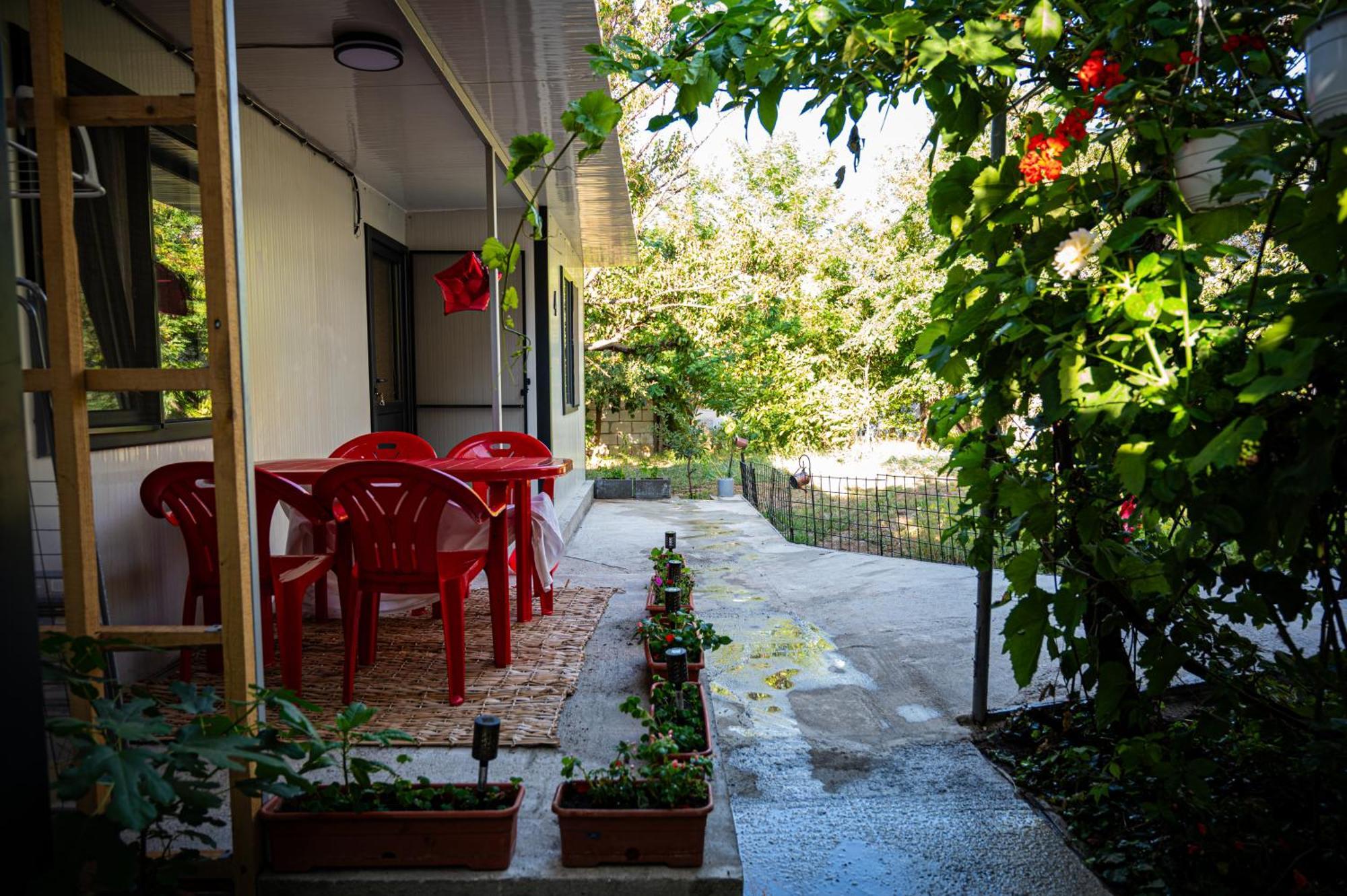 多亚马伊 Casa La Dinamo酒店 外观 照片