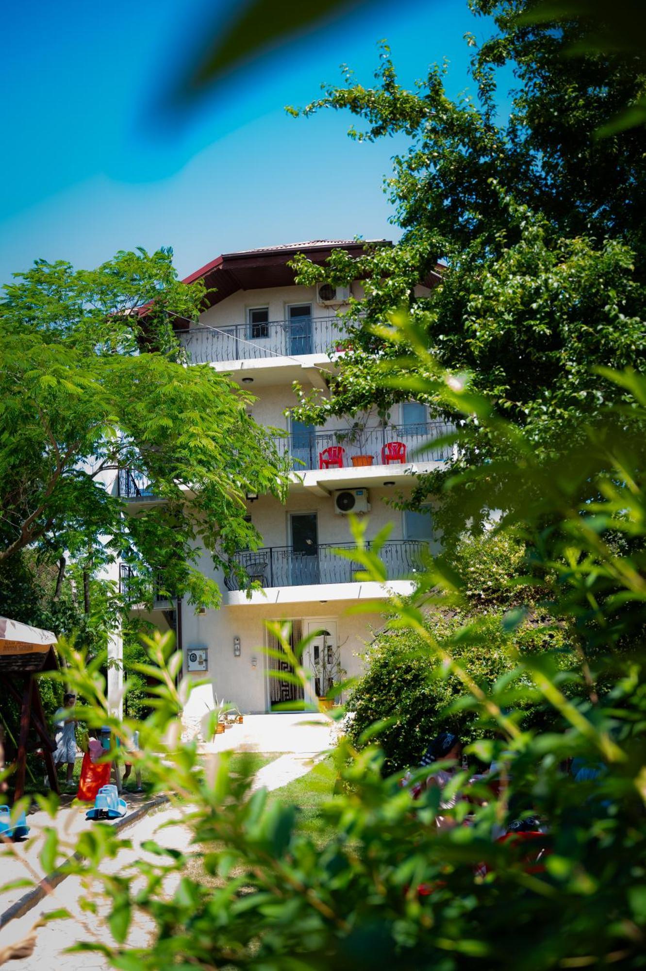 多亚马伊 Casa La Dinamo酒店 外观 照片